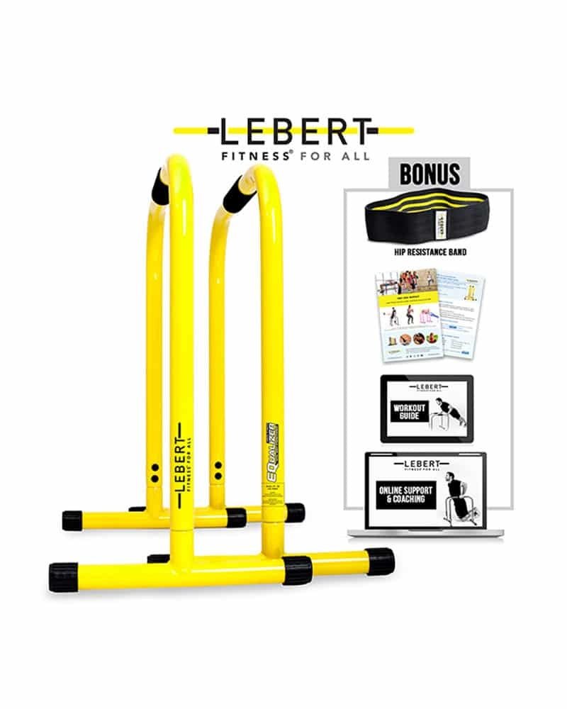 Lebert Equalizer, Yellow Strength & Conditioning lebert   