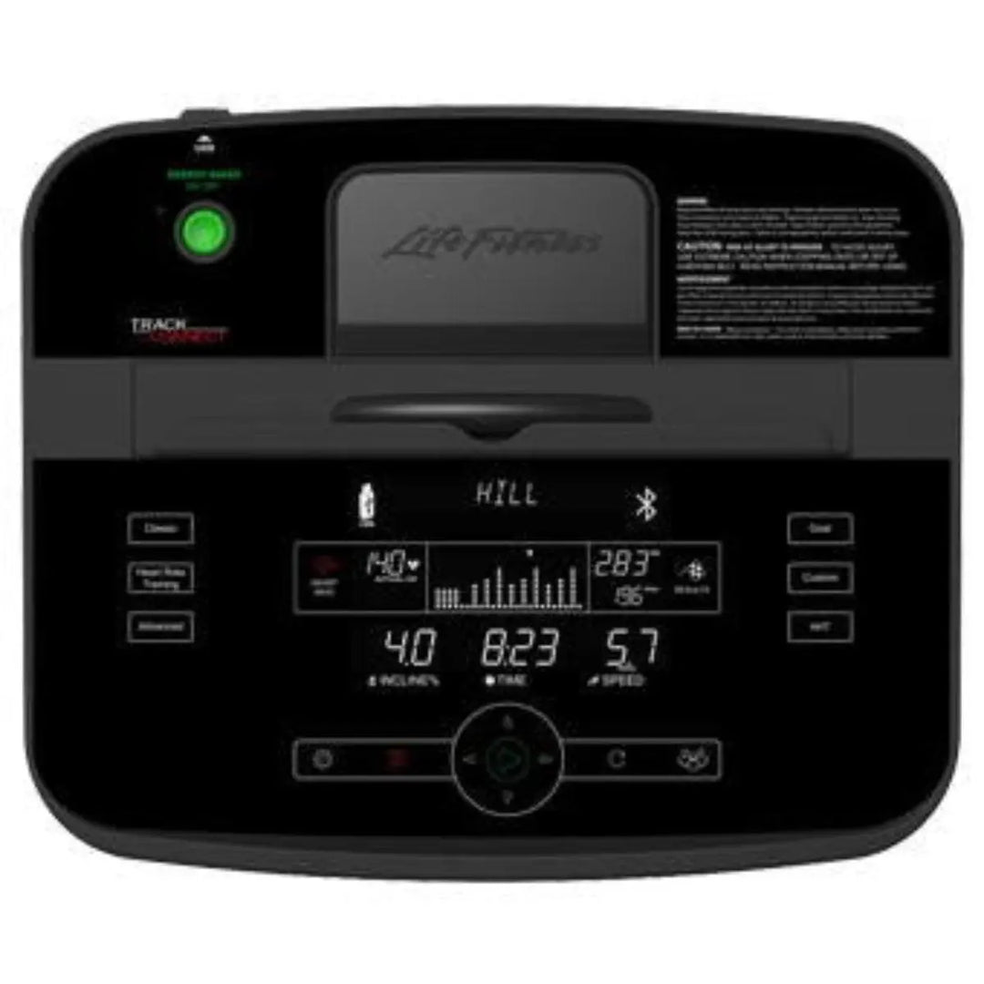 Life Fitness C1 Upright Cycle Cardio Life Fitness