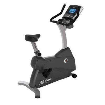Life Fitness C3 Upright Cycle Cardio Life Fitness GO