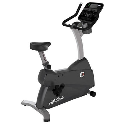 Life Fitness C3 Upright Cycle Cardio Life Fitness Track Connect - Bluetooth  