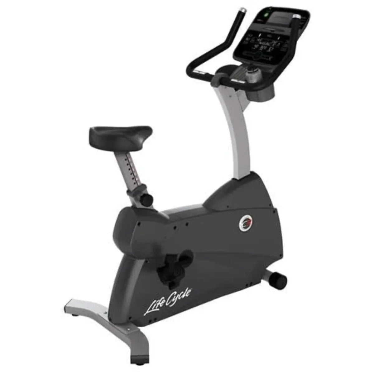 Life Fitness C3 Upright Cycle Cardio Life Fitness Track Connect - Bluetooth