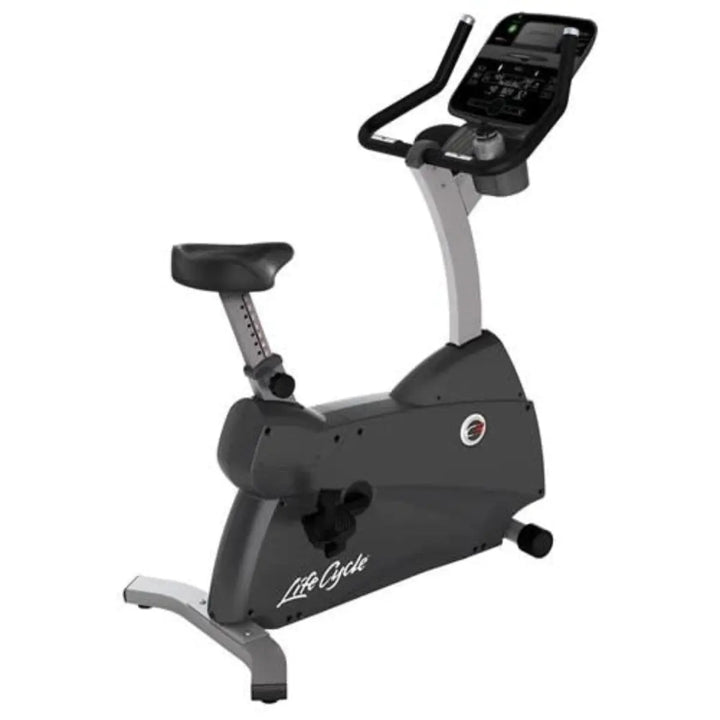 Life Fitness C3 Upright Cycle Cardio Life Fitness Track Connect - Bluetooth
