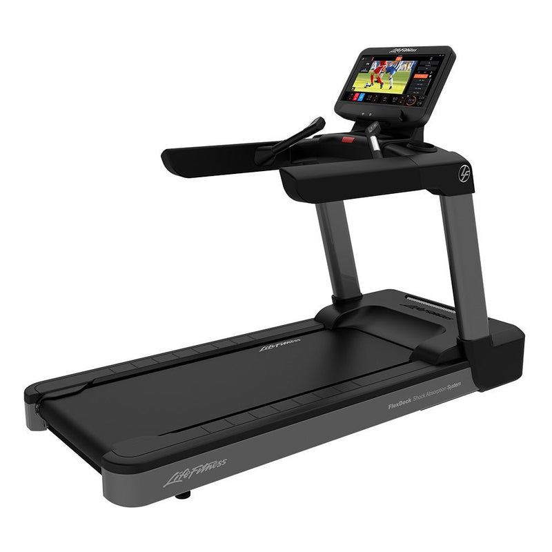Life Fitness Club Series  + Treadmill Cardio Life Fitness ST  