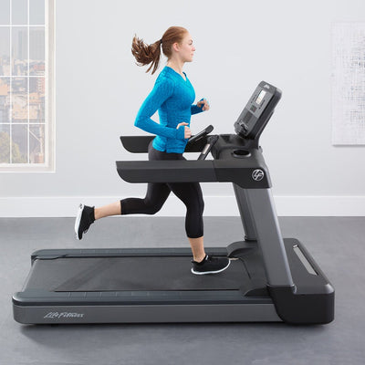 Life Fitness Club Series  + Treadmill Cardio Life Fitness   