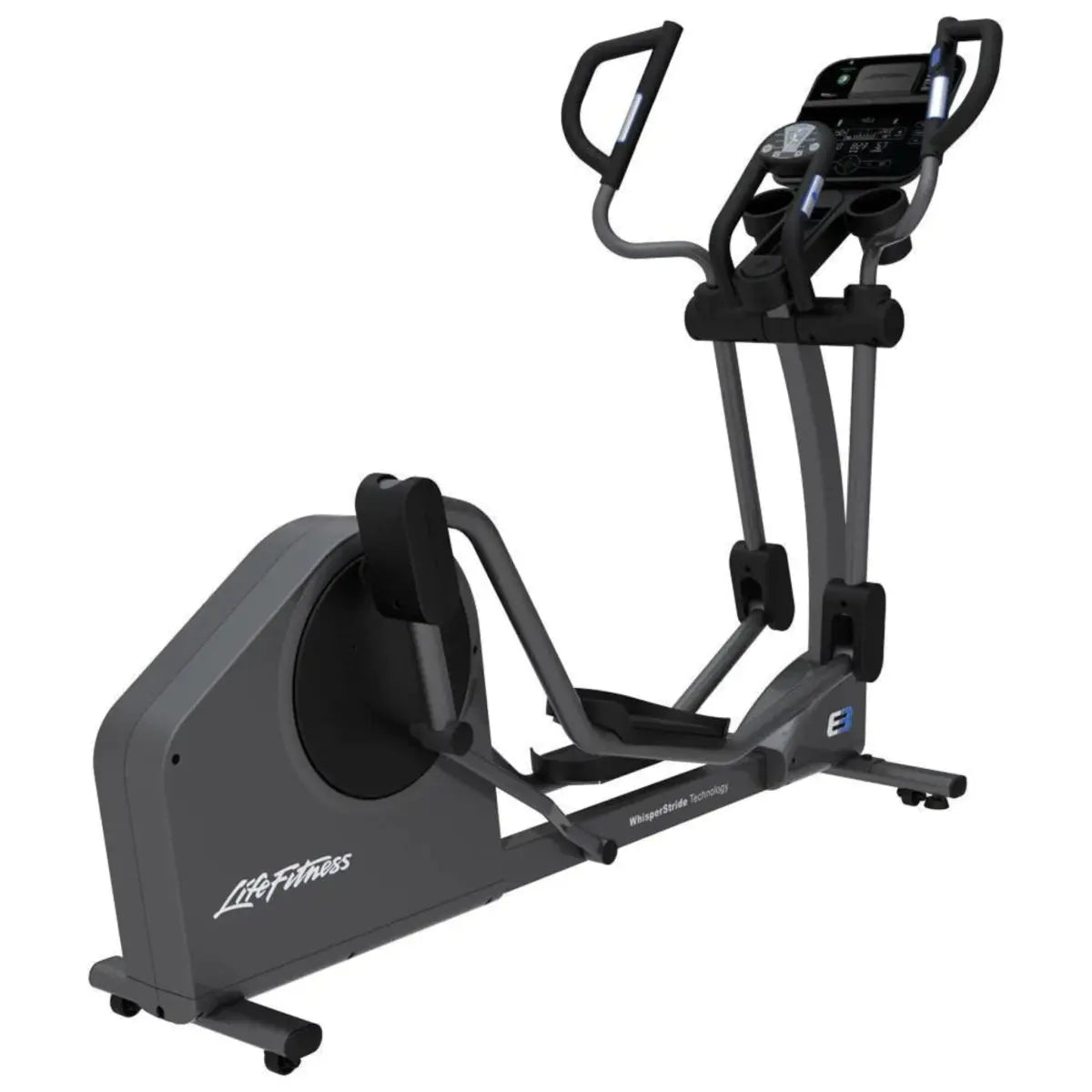 Life Fitness E3 Elliptical Cross-Trainer Cardio Life Fitness GO