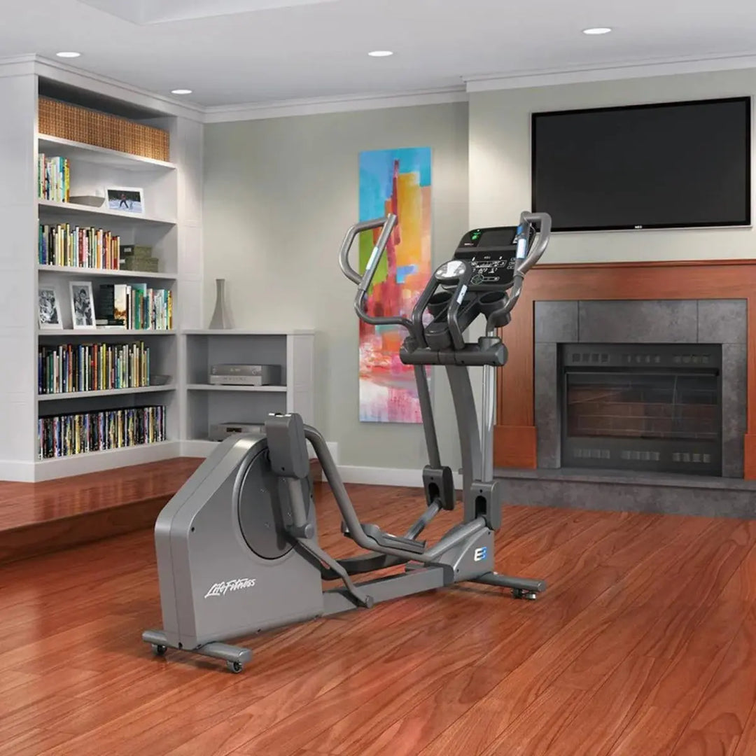Life Fitness E3 Elliptical Cross-Trainer Cardio Life Fitness