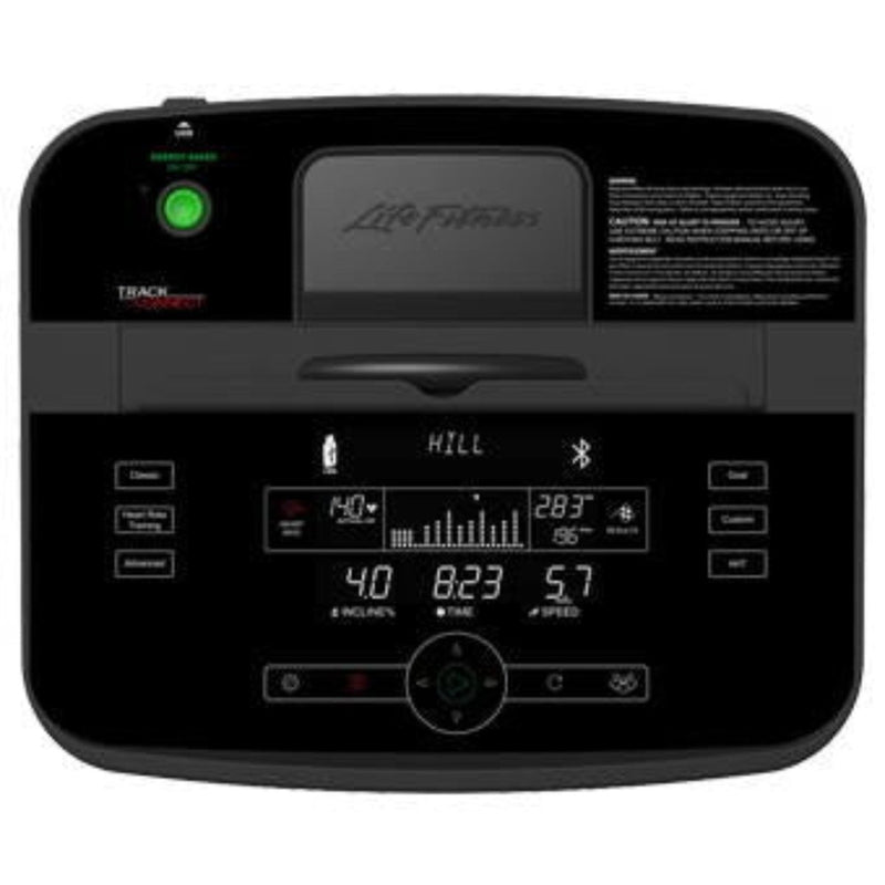 Life Fitness E5 Elliptical Cross-Trainer Cardio Life Fitness