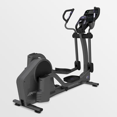Life Fitness E5 Elliptical Cross-Trainer Cardio Life Fitness Track Connect  