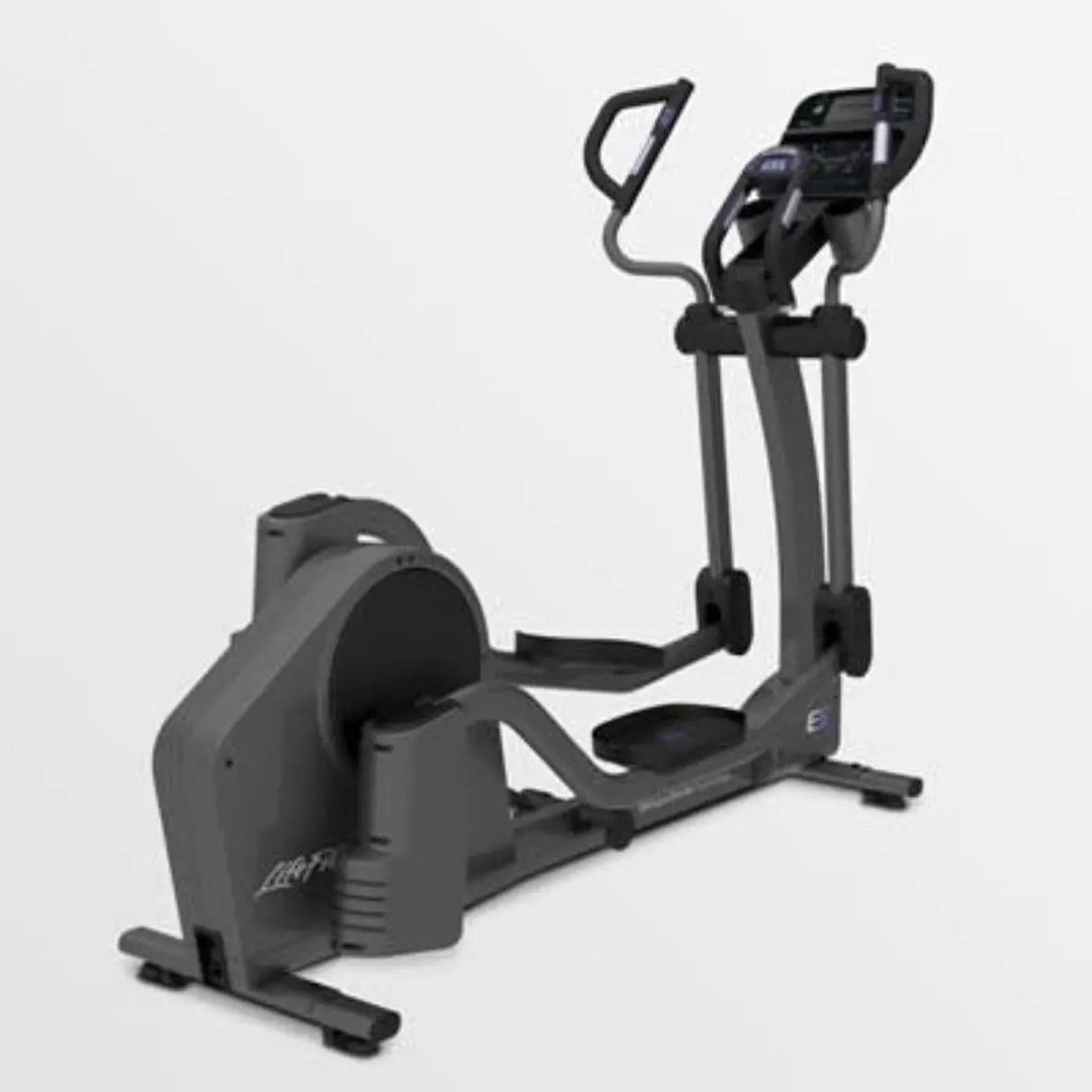 Life Fitness E5 Elliptical Cross-Trainer Cardio Life Fitness