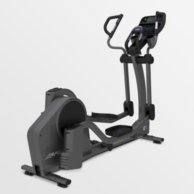 Life Fitness E5 Elliptical Cross-Trainer Cardio Life Fitness