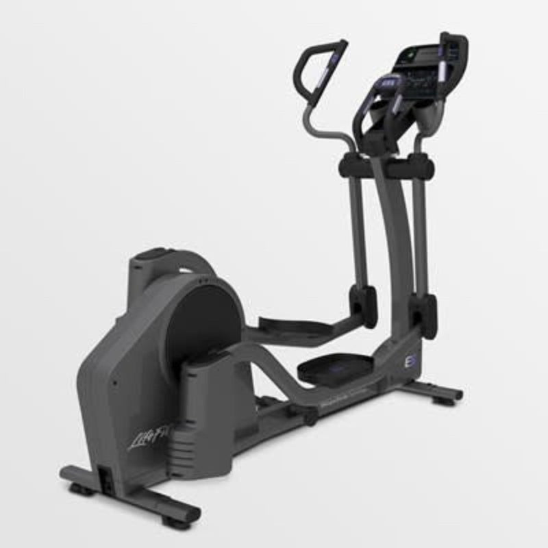 Life Fitness E5 Elliptical Cross-Trainer Cardio Life Fitness