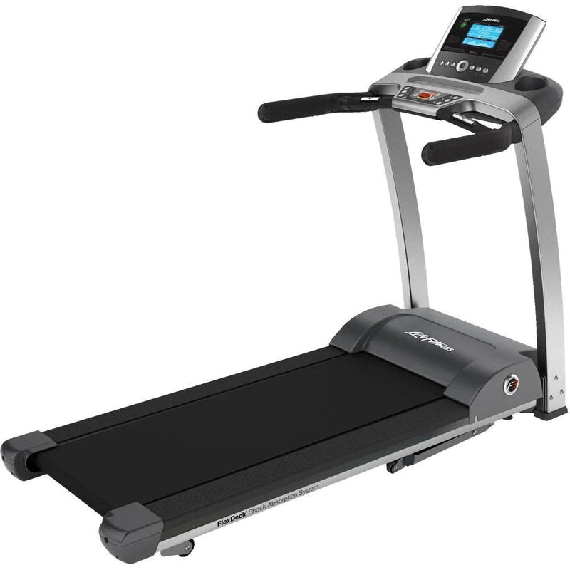 Life Fitness F3 Treadmill Cardio Life Fitness GO  