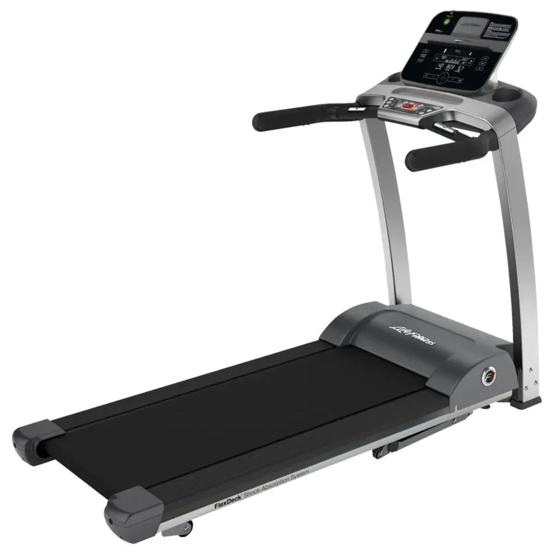 Life Fitness F3 Treadmill Cardio Life Fitness Track Connect - Bluetooth