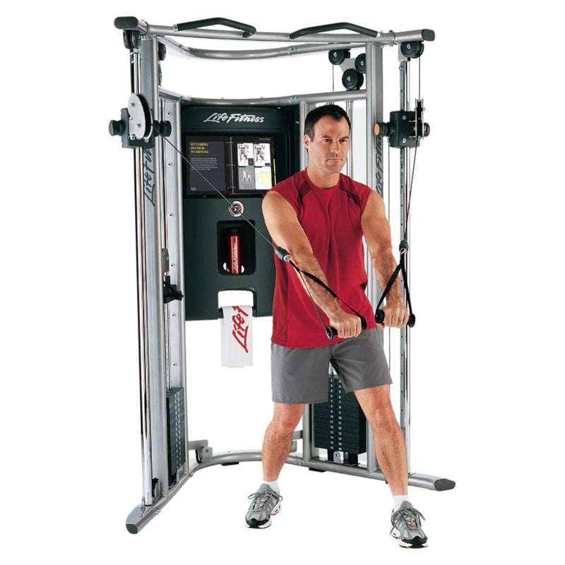 Life Fitness G7 Functional Trainer Strength Life Fitness