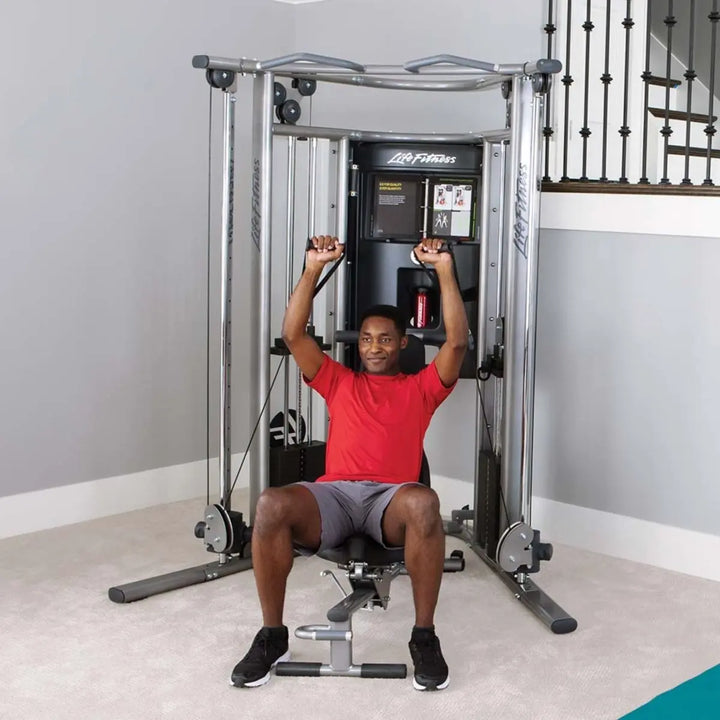 Life Fitness G7 Functional Trainer Strength Life Fitness