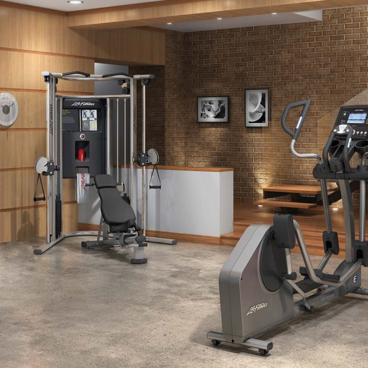 Life Fitness Home Gym Equipment Life Fitness G7 Home Gym Dual