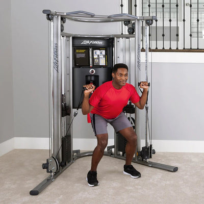 Life Fitness G7 Functional Trainer Strength Life Fitness