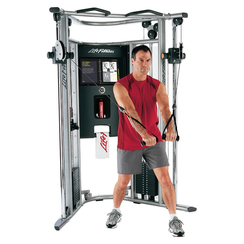Life Fitness G7 Functional Trainer Strength Life Fitness   
