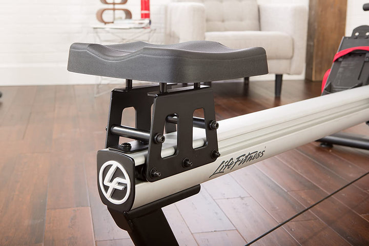 Life Fitness GX Water Rower Rowing Machine Gym Concepts