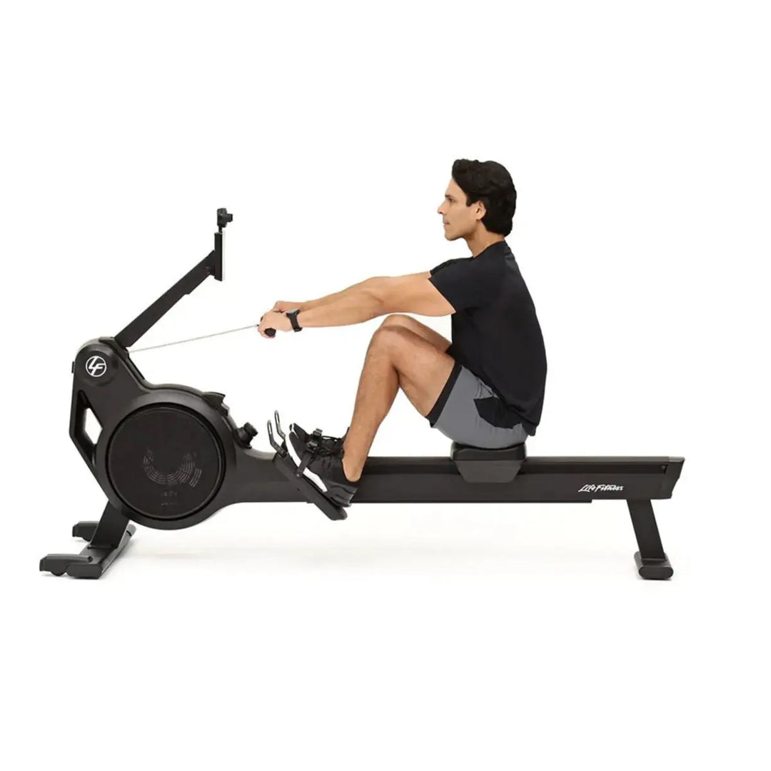 Life Fitness Heat Rower Cardio Life Fitness