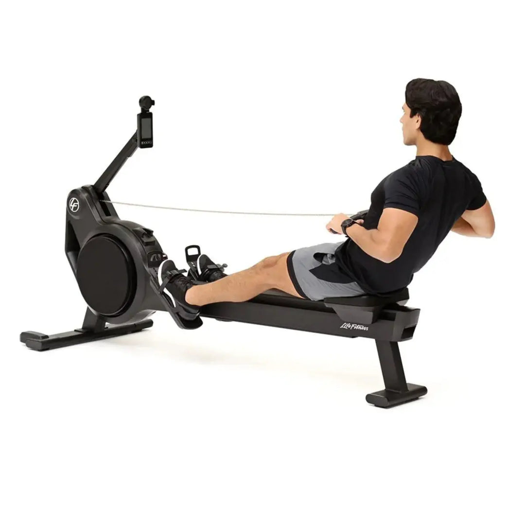 Life Fitness Heat Rower Cardio Life Fitness