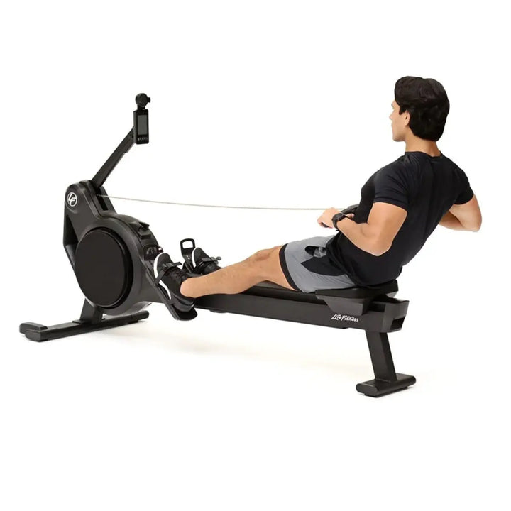 Life Fitness Heat Rower Cardio Life Fitness