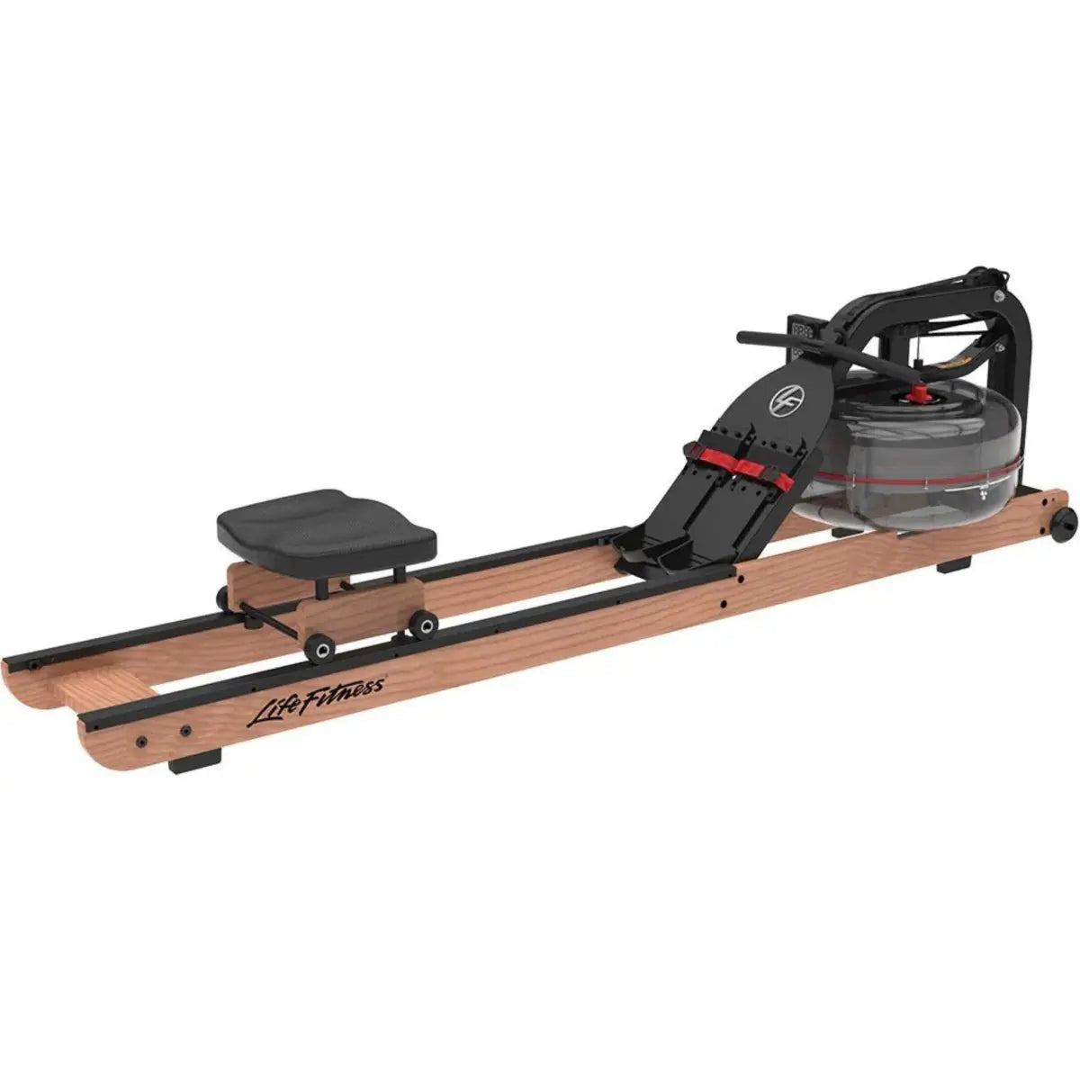 Life Fitness HX Home Water Rower Rowing Machine Cardio Life Fitness