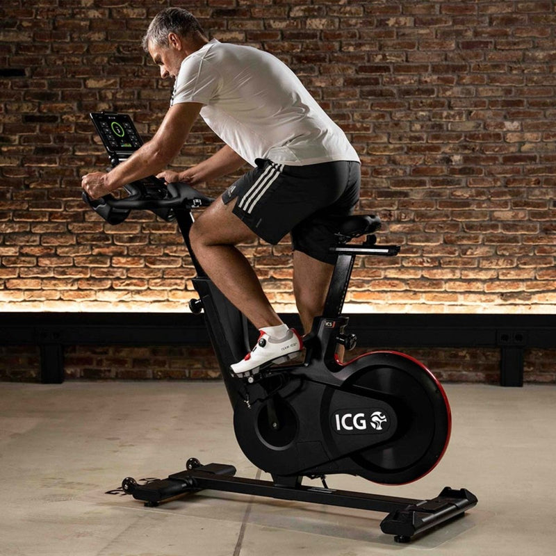 Life Fitness ICG IC5 Indoor Cycle Cardio Life Fitness