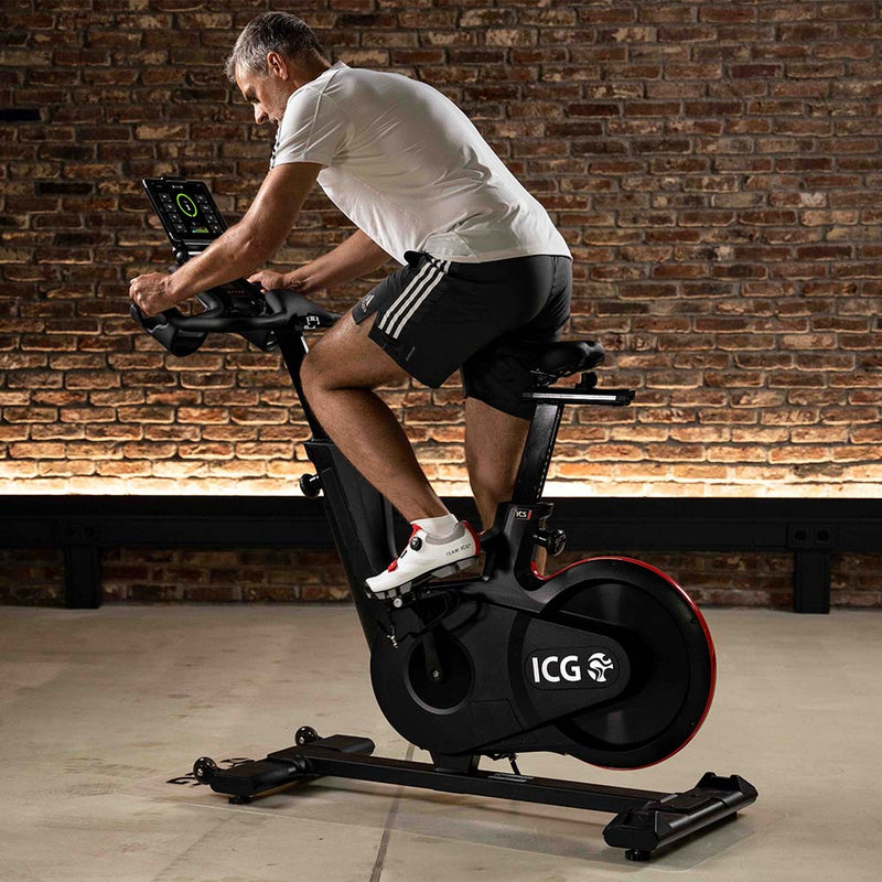 Life Fitness ICG IC5 Indoor Cycle Cardio Life Fitness   