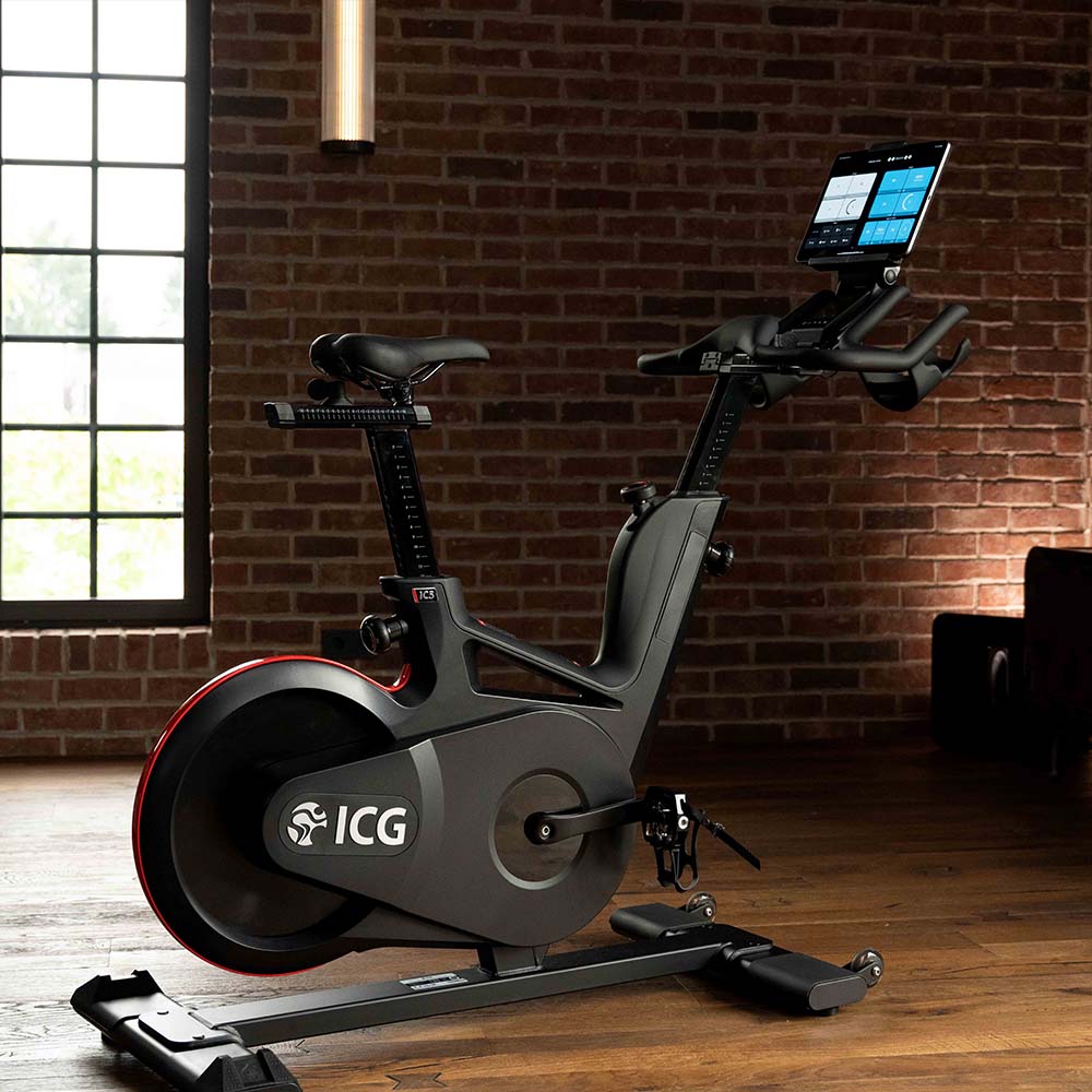 Life Fitness IC5 Group Exercise Bike