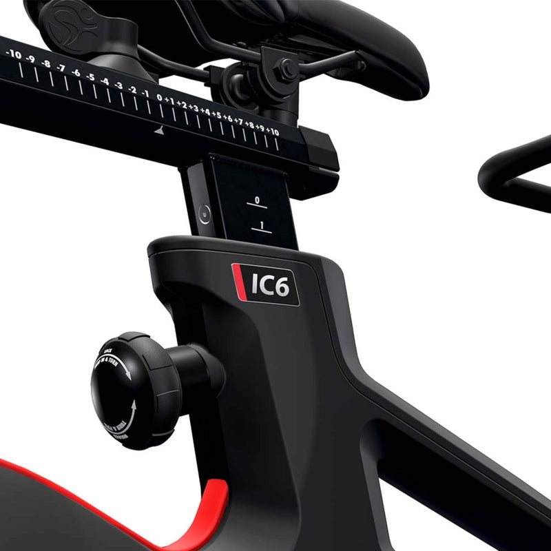 Life Fitness ICG IC6 Indoor Cycle Cardio Life Fitness