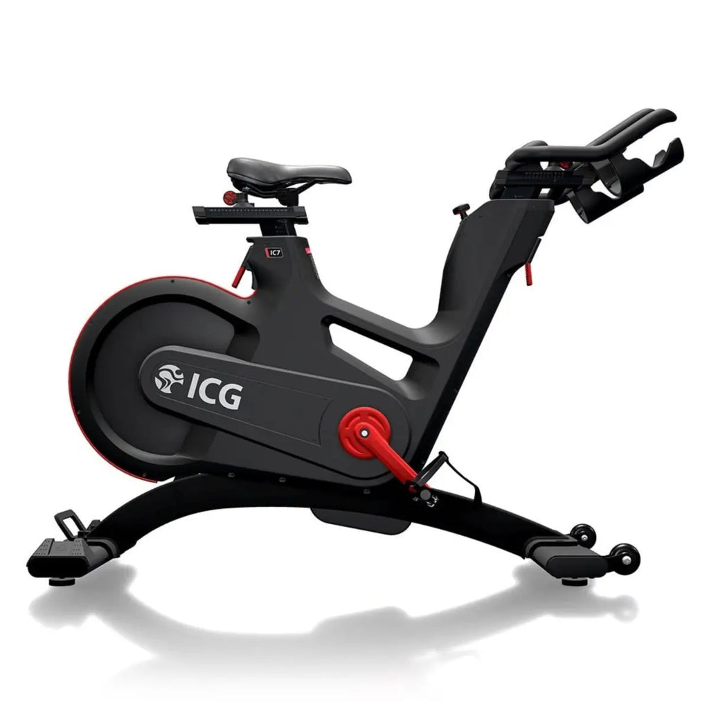 Life Fitness ICG IC7 Indoor Cycle with TFT Console and Power Meter