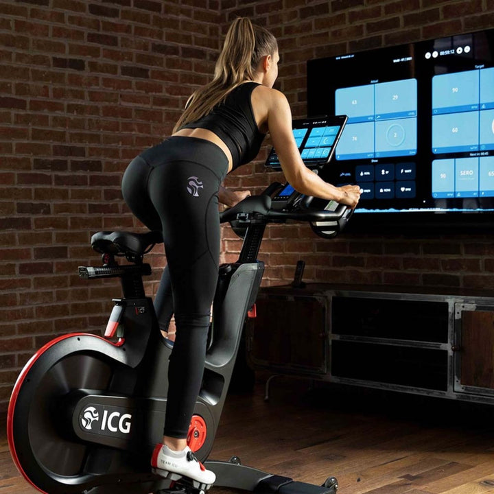 Life Fitness ICG IC7 Indoor Cycle with TFT Console and Power Meter