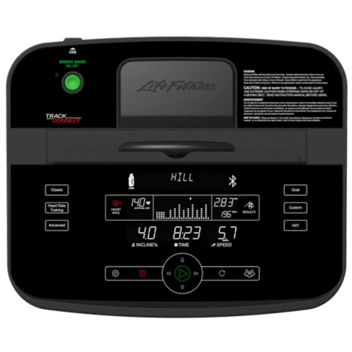 Life Fitness T5 Treadmill Cardio Life Fitness