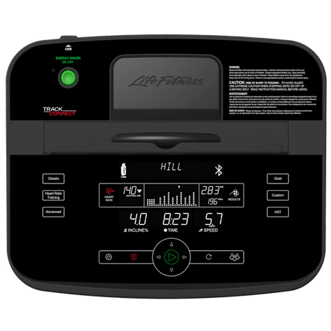 Life Fitness T5 Treadmill Cardio Life Fitness   