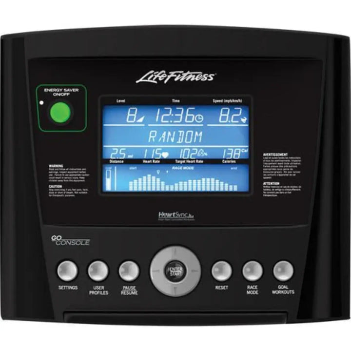 Life Fitness T5 Treadmill Cardio Life Fitness