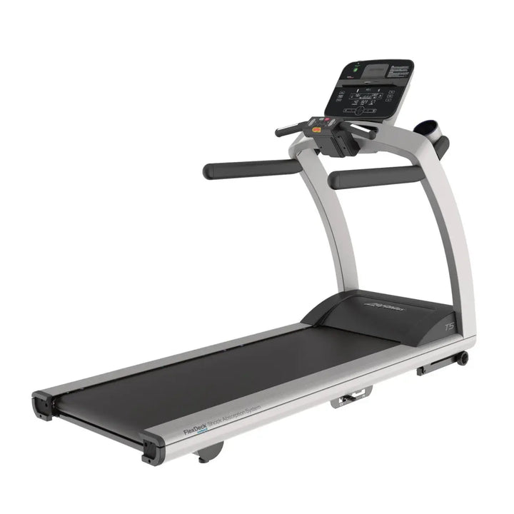 Life Fitness T5 Treadmill Cardio Life Fitness Track Bluetooth