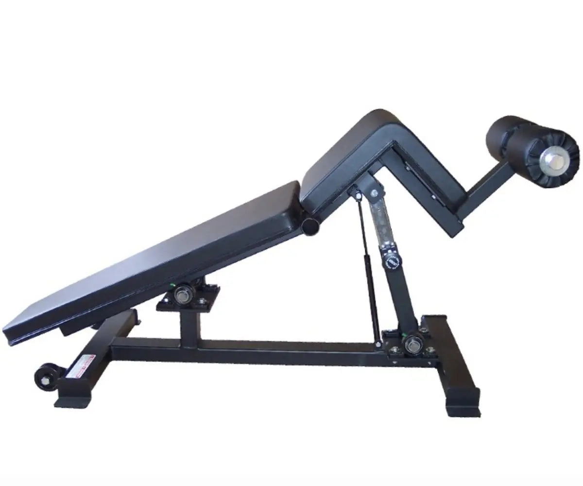 Power Body 1119 Decline Adjustable Bench Strength Power Body