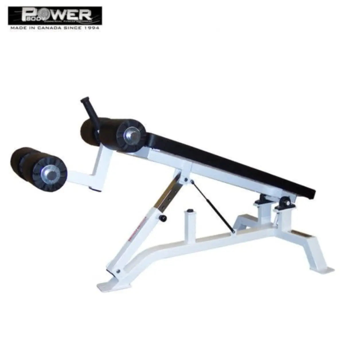 Power Body #1122 Decline / Flat Bench Commercial Power Body
