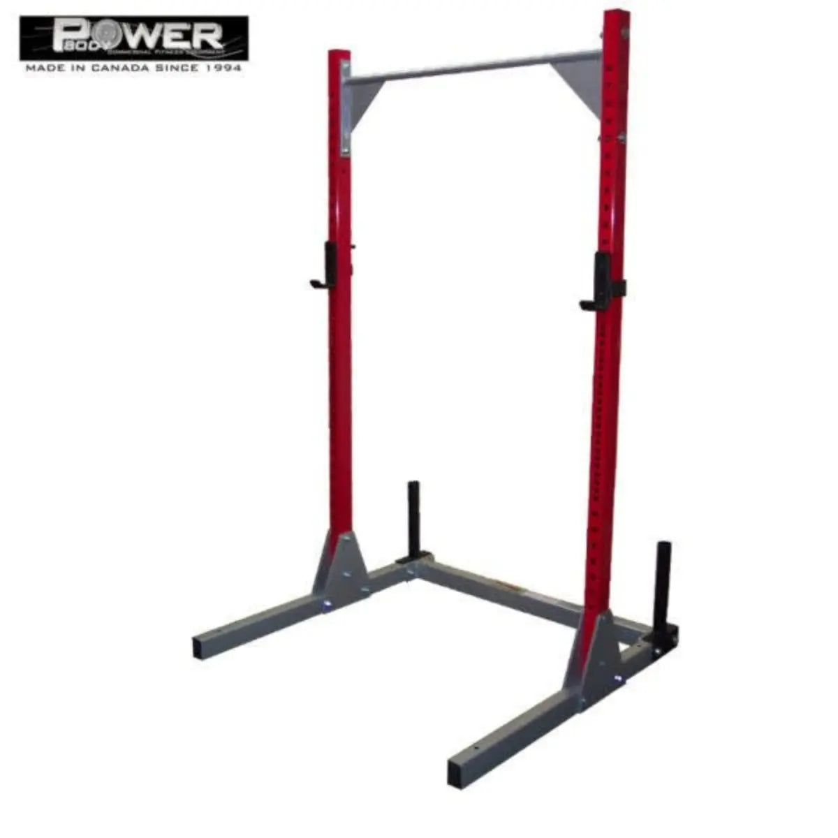 Power Body #1153 Half Rack Commercial Power Body