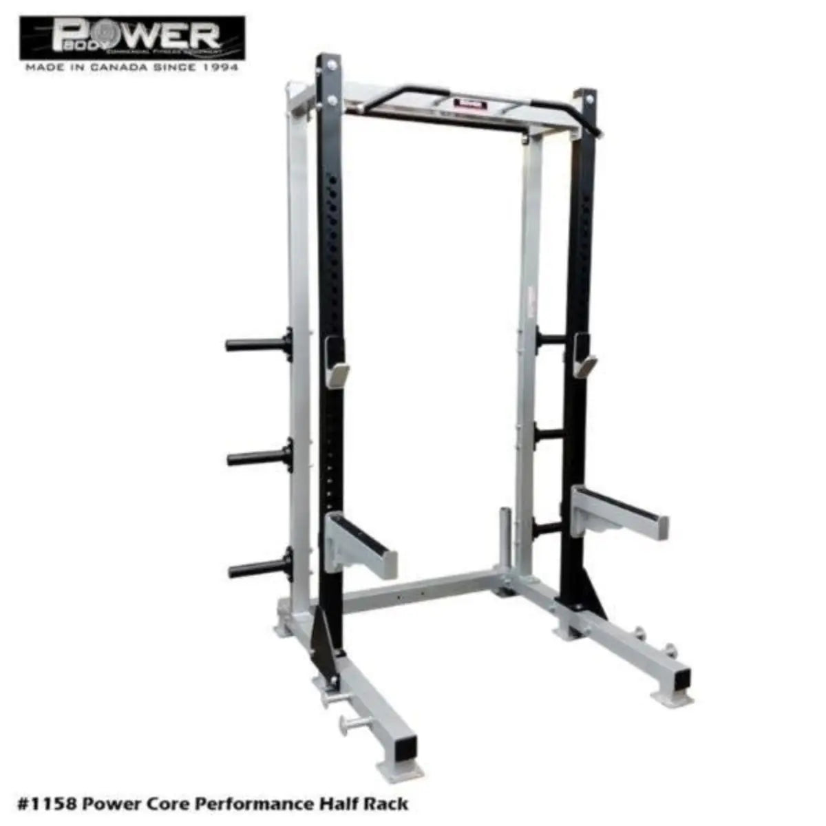 Power Body #1158A Half Rack (7 gauge) Commercial Power Body