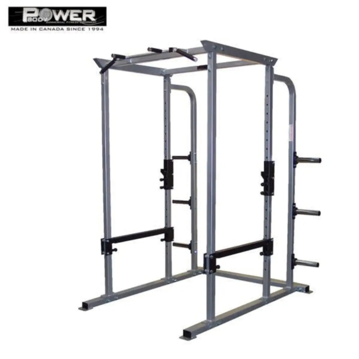 Power Body #1161A Power Rack Commercial Power Body