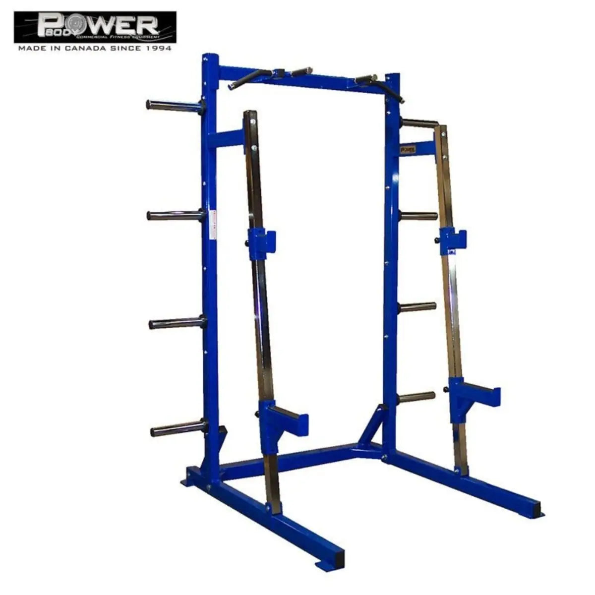 Power Body #1166 Half Rack Commercial Power Body