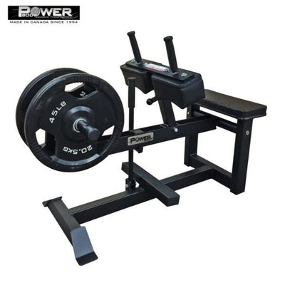 Power Body #1200 Seated Calf (Olympic) Commercial Power Body   