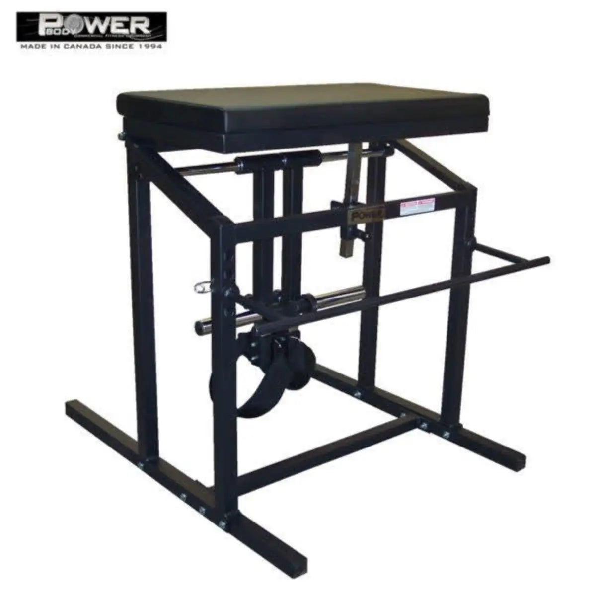 Power Body #1263 Reverse Hyper Angle Pad Commercial Power Body