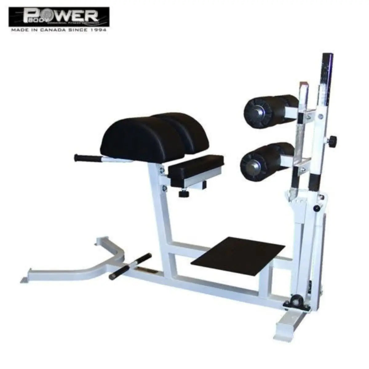 Power Body #1282 Glute Ham Commercial Power Body