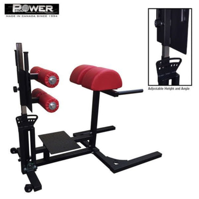 Power Body #1285 Glute Ham Commercial Power Body