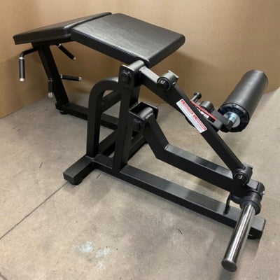 Power Body #1320 Leg Curl Commercial Power Body