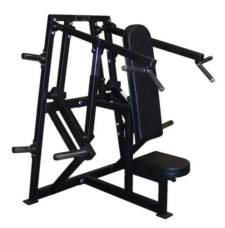 Power Body 1355 Converging Shoulder Press Strength Power Body