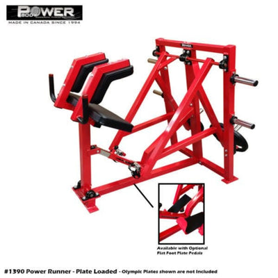 Power Body #1390 Power Runner Commercial Power Body